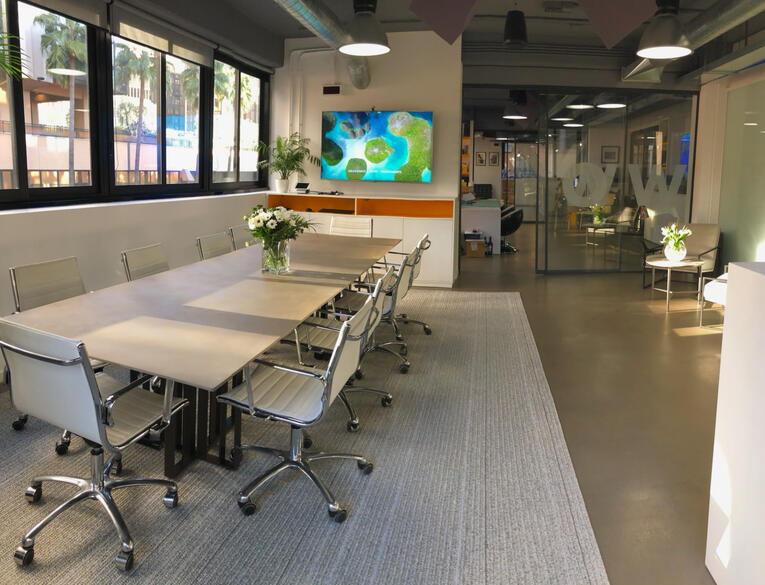 Boardroom Project, Monaco