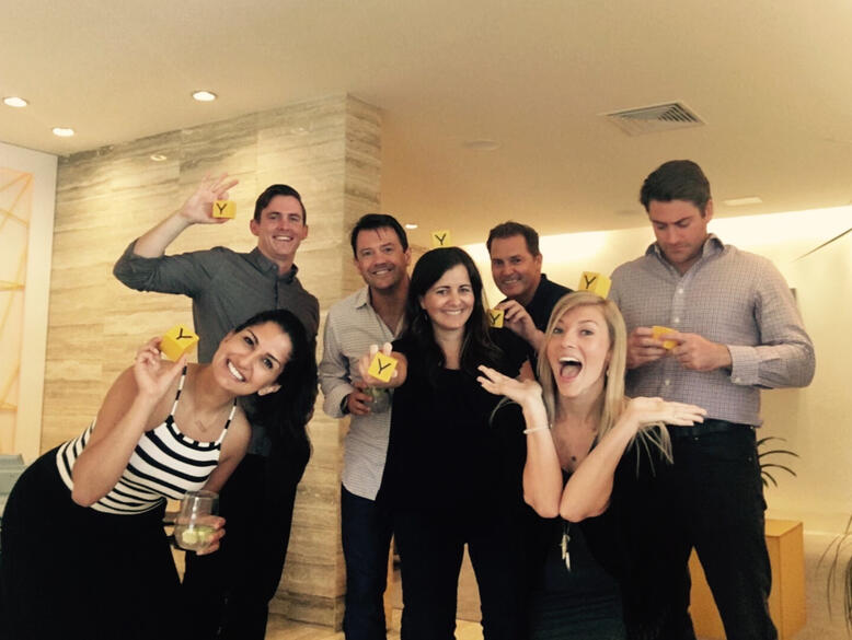Y.CO USA Team