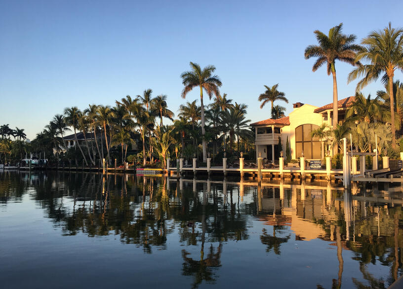 Las Olas, Florida